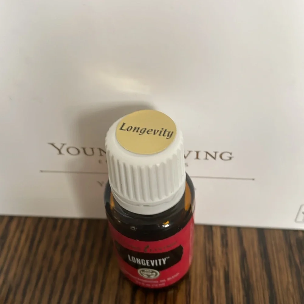 Longevity 15ml Young Living essential oils - Picture 2 of 6